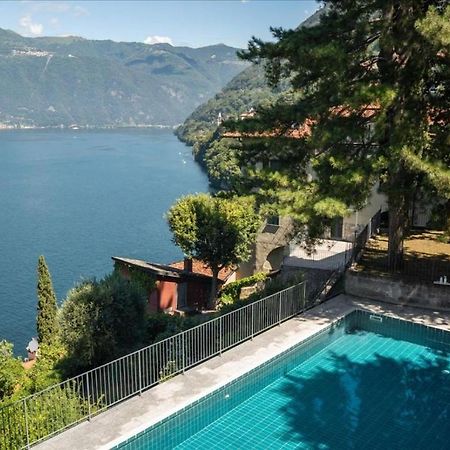 Apt With Terrace And Shared Pool! Lake View! Apartment Nesso Exterior photo